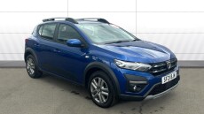 Dacia Sandero Stepway 1.0 TCe Comfort 5dr CVT Petrol Hatchback